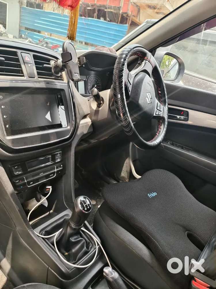 Maruti Suzuki Brezza 2022 Petrol 54000 Km Driven