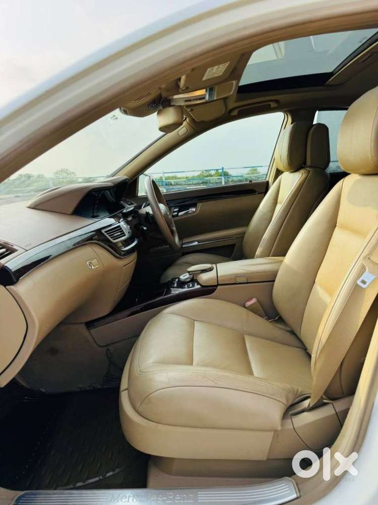 Mercedes-benz S-class S 300 L, 2012, Petrol