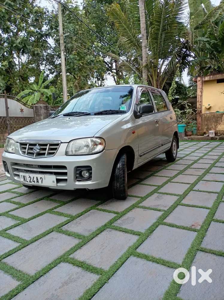 Maruti Suzuki Alto 2009