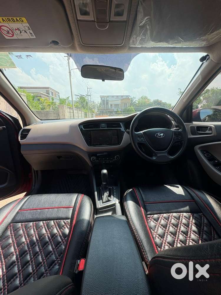 Hyundai I20 Asta Option Cvt, 2018, Petrol
