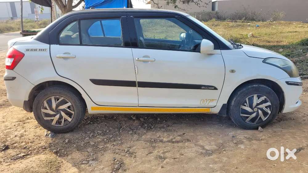 Vip No : 0007 (dhoni/bond) _ Swift Dzire Tour - 2018,