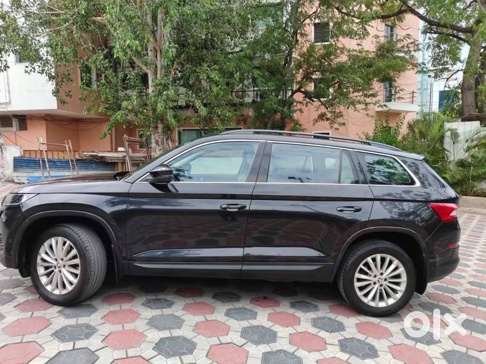 Skoda Kodiaq 2.0 Style Tdi 4x4 At, 2018, Diesel