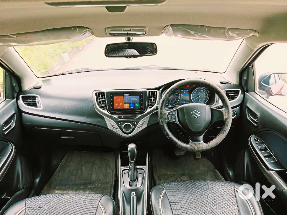 Maruti Suzuki Baleno Zeta Cvt, 2019, Petrol