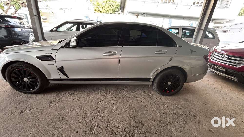 Mercedes-benz C-class [2008-2011] 2.1 250 Cdi Elegance, 2007, Diesel