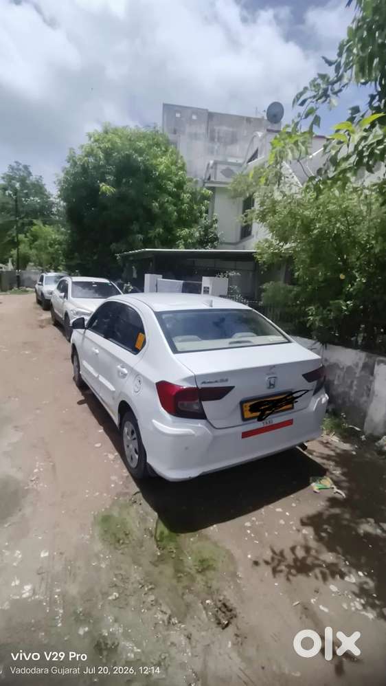 Honda Amaze 1.5 Diesel 2021