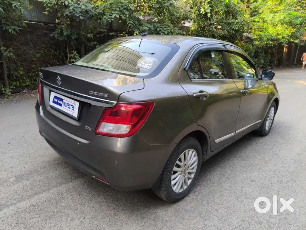 Maruti Suzuki Dzire 1.2 Zxi Amt, 2018, Petrol
