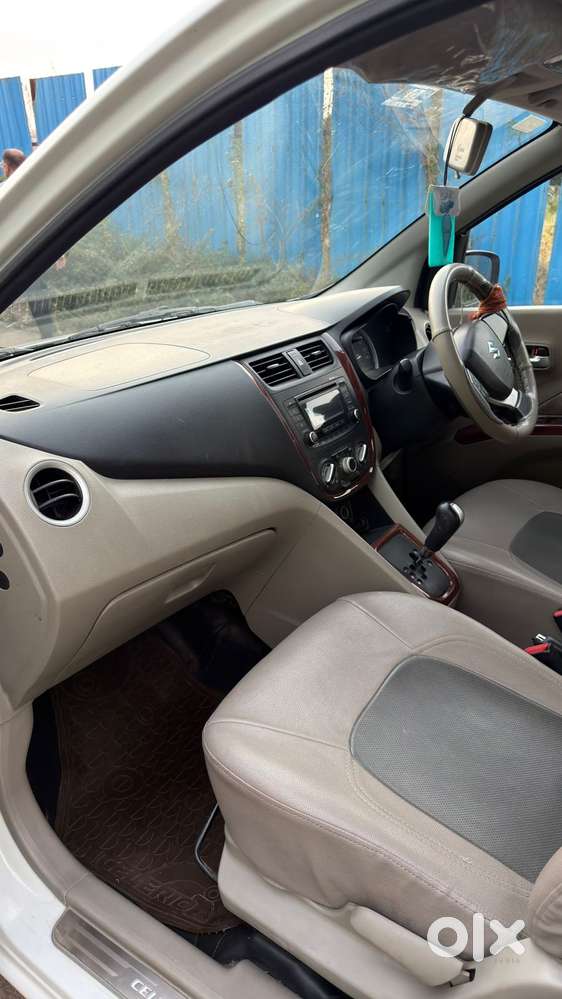 Maruti Suzuki Celerio Zxi Amt, 2017, Petrol