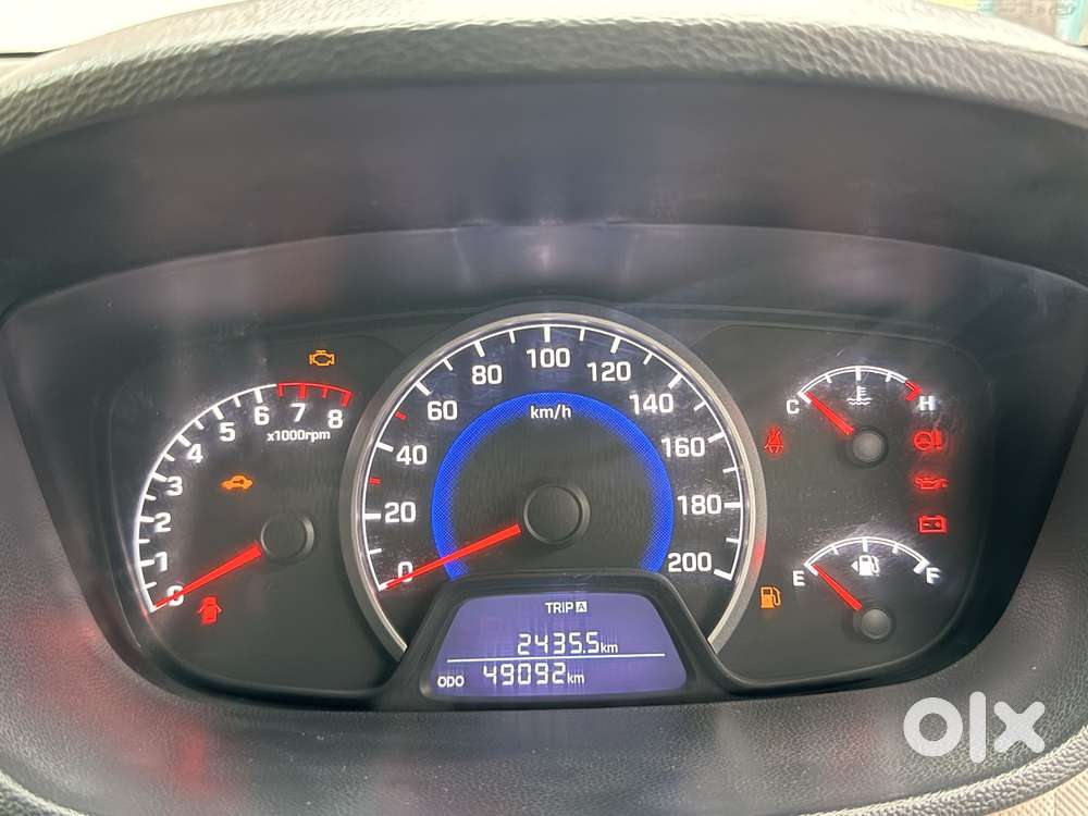 Hyundai Grand I10 Asta 1.2 Vtvt, 2019, Petrol