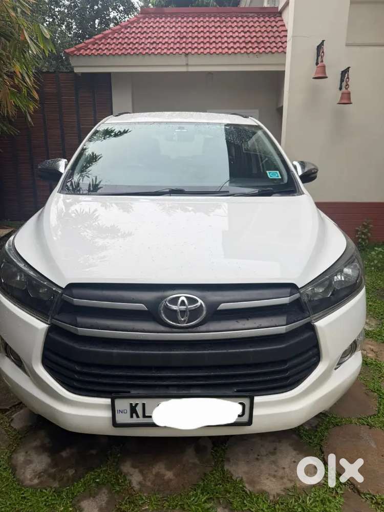 Toyota Innova Crysta 2017 Diesel 2.8gx Automatic