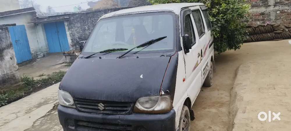 Maruti Suzuki Eeco 2016 Lpg 120000 Km Driven