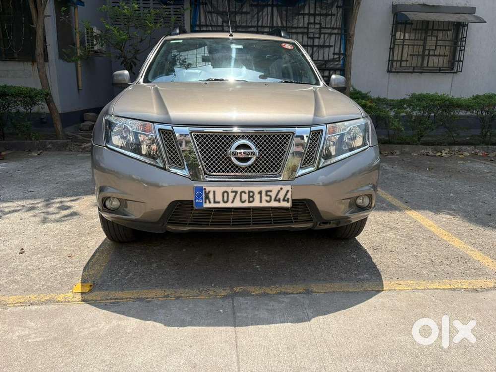 Nissan Terrano 2014 Diesel Well Maintained