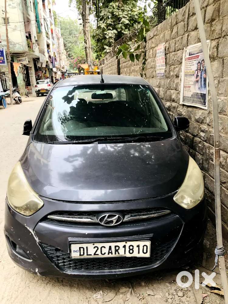 Hyundai I10 Magna 2013 Petrol