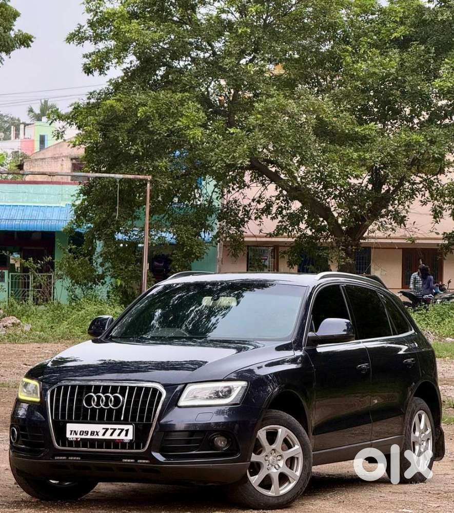 Audi Q5 2.0 Premium Plus TFSI, 2014, Diesel