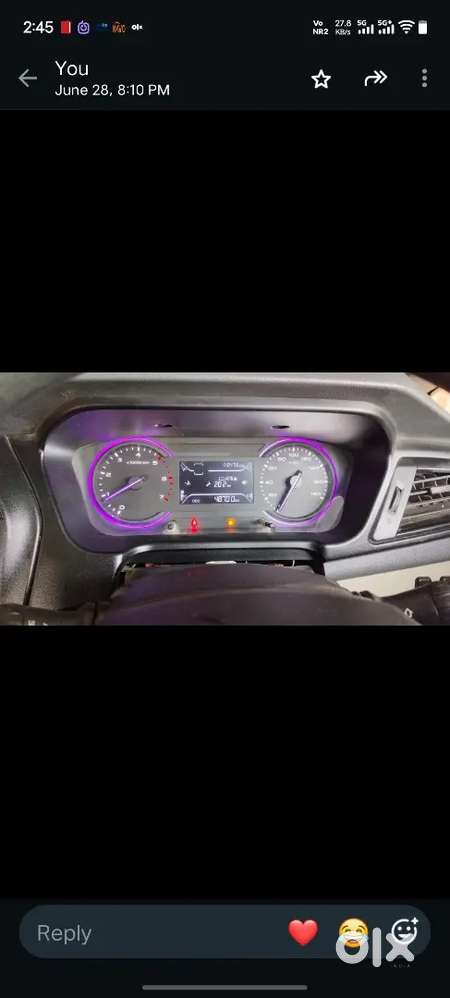 Mahindra Marazzo 1.5 M2 2020
