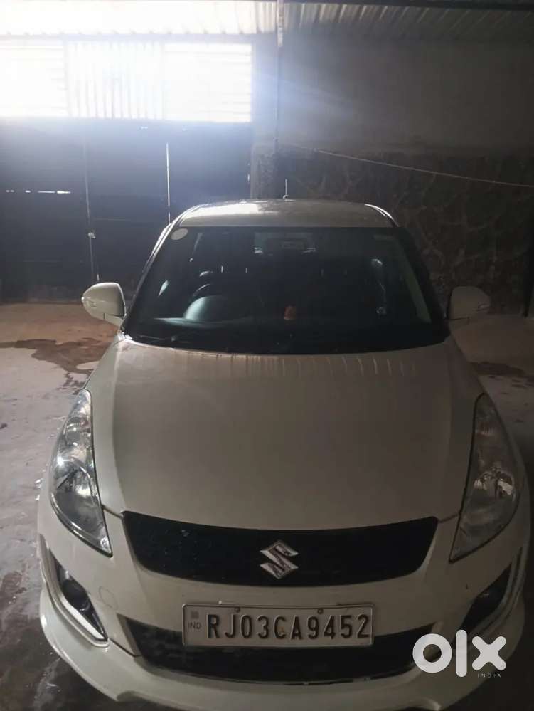 Maruti Suzuki Swift 2017