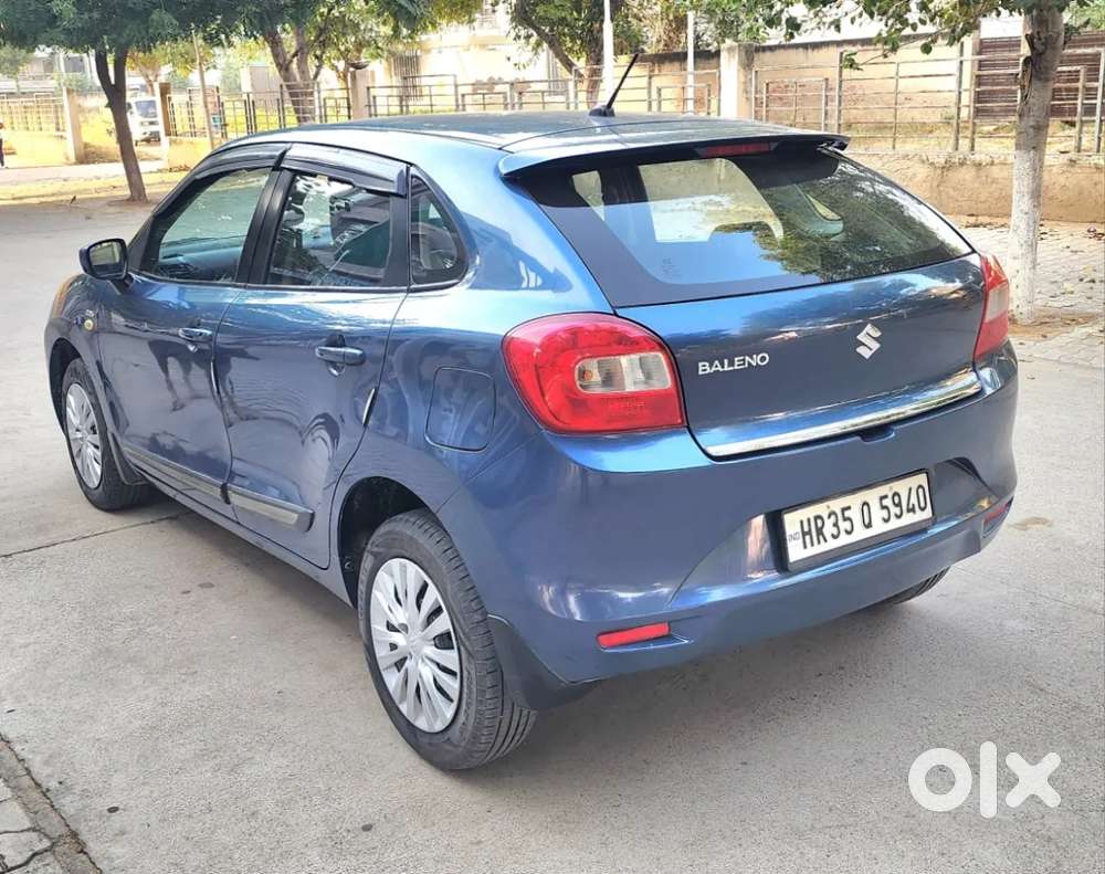 Maruti Suzuki Baleno Maruti-suzuki-baleno-sigma-diesel, 2019, Diesel
