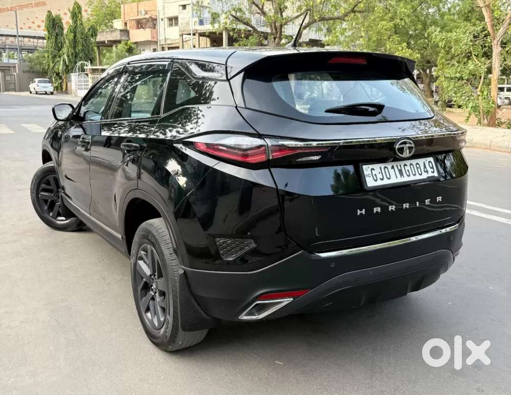Tata Harrier Xt Dark Edition, 2022, Diesel