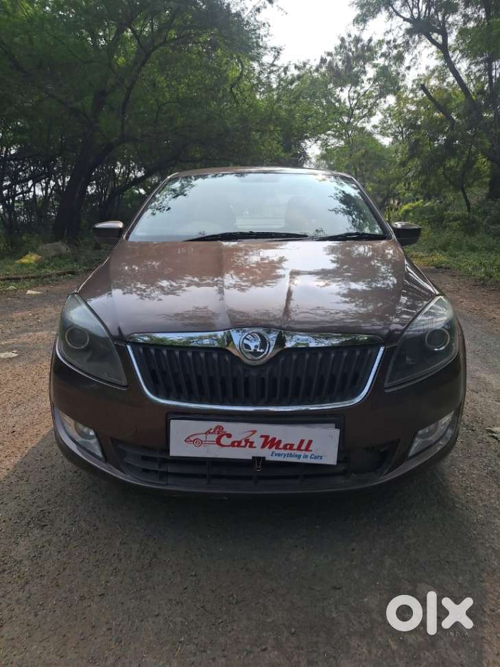 Skoda Rapid 1.5 Tdi At Elegance, 2014, Diesel