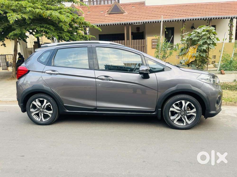 Honda Wr-v I-vtec Vx, 2018, Petrol