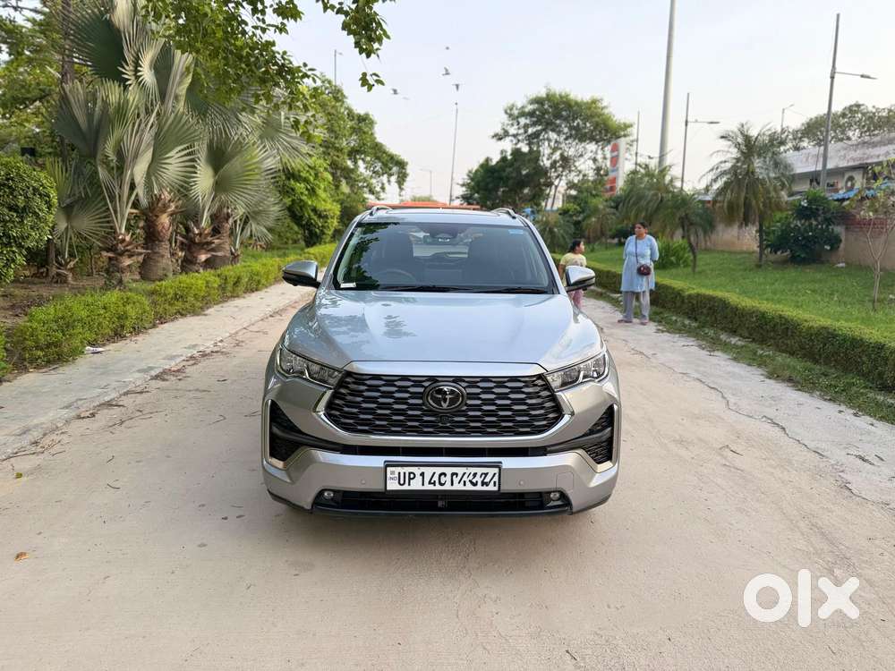 Toyota Innova Hycross 2.0 Zx (o) Hybrid 7 Str, 2025, Cng & Hybrids