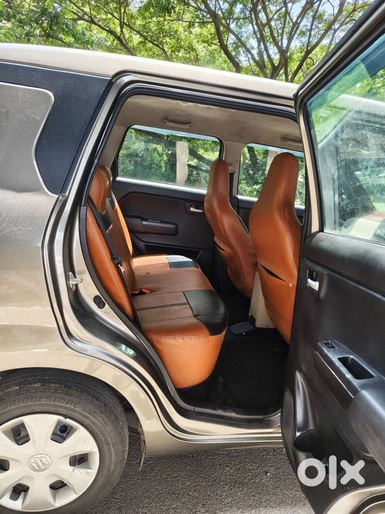 Maruti Suzuki Wagon R Vxi, 2022, Petrol