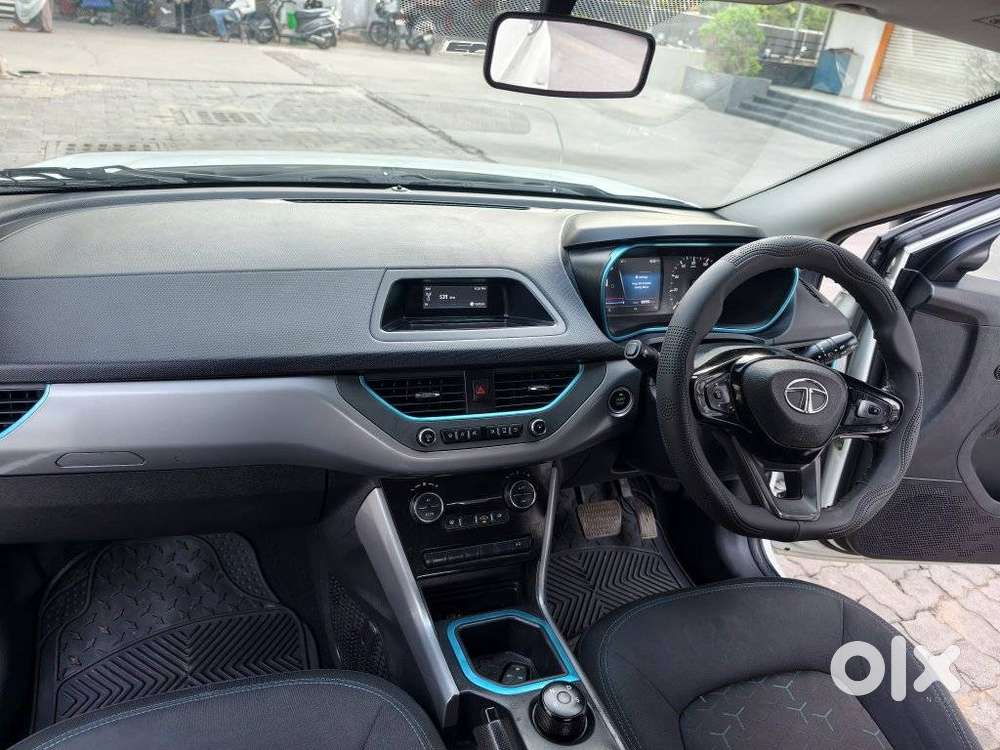 Tata Nexon Ev Xz Plus, 2022, Diesel