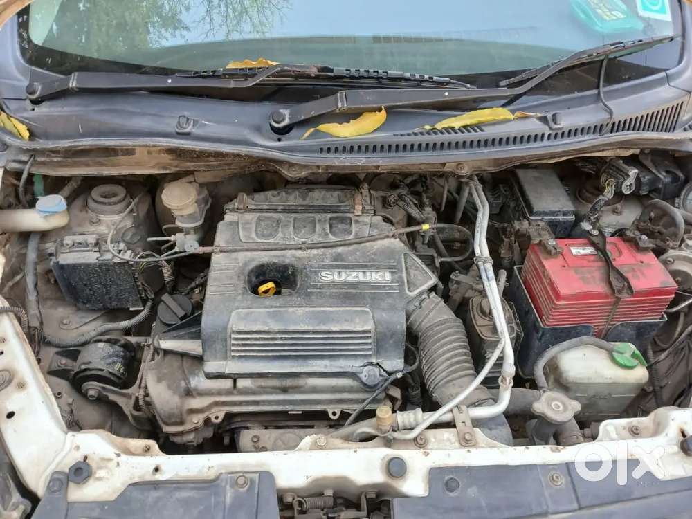 Maruti Suzuki Wagon R 2013 Cng & Hybrids 82198 Km Driven