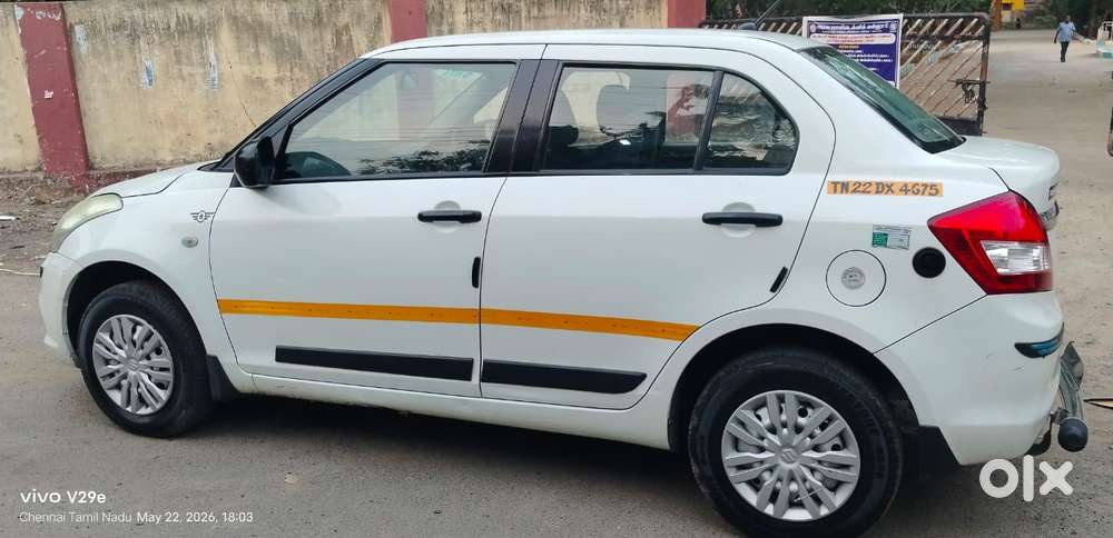 Maruti Suzuki Swift Dzire Tour Ldi, 2022, Cng & Hybrids