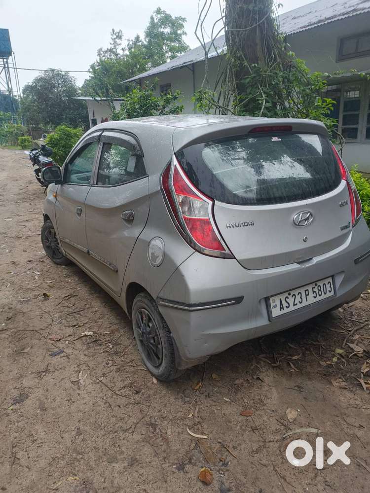 Hyundai Eon 2016 Petrol Good Condition