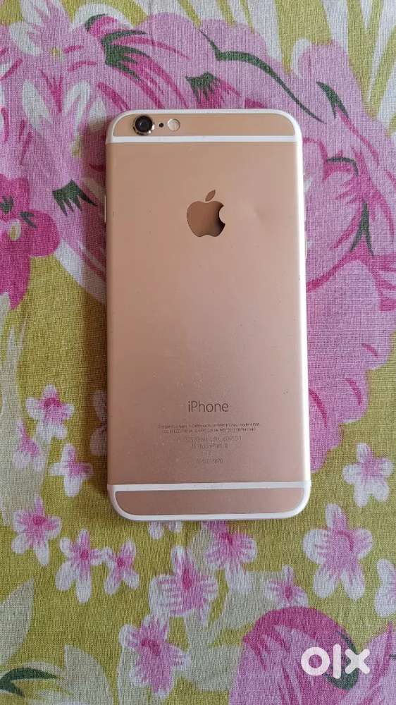 Apple iPhone 6 Gold (A1586) with Lighting Cable