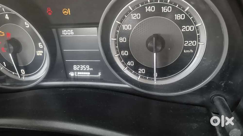 Maruti Suzuki Dzire 2019 Diesel Engine, Camera Digital Display