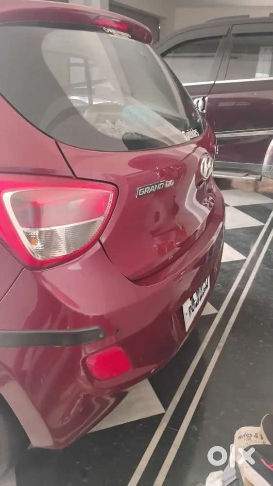 Hyundai Grand I10 2014 Petrol Well Maintained