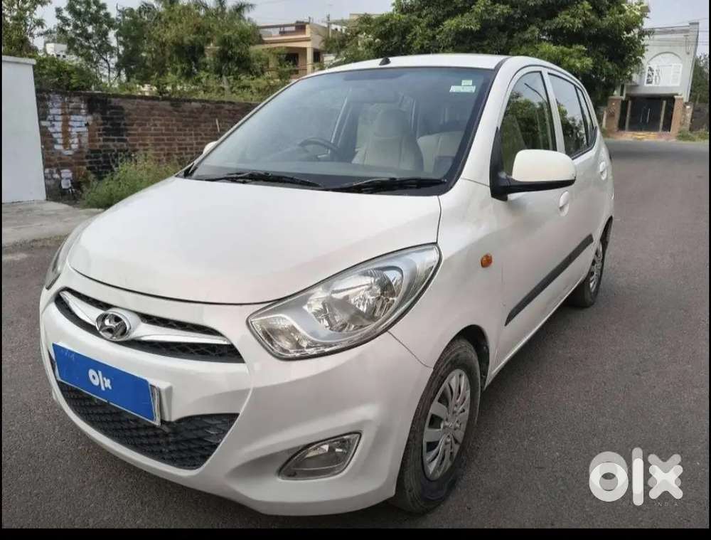 Hyundai I10 2012 Petrol 75000 Km Driven