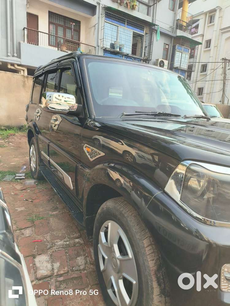Mahindra Scorpio S6 Plus, 2018, Diesel