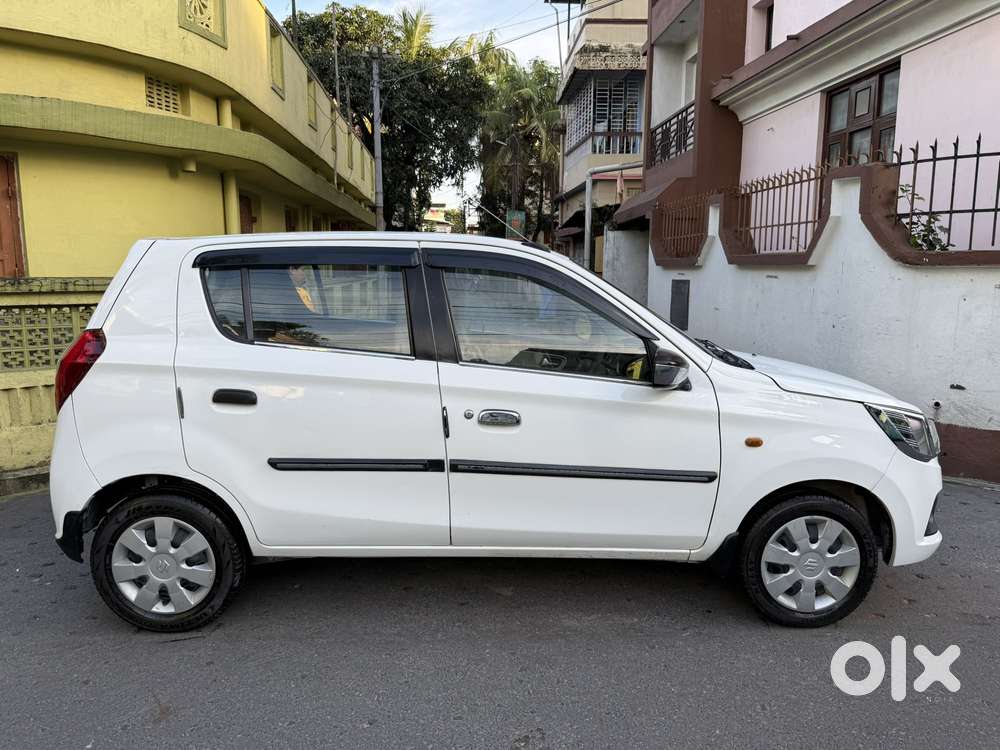 Maruti Suzuki Alto K10 1.0 Vxi, 2019, Petrol