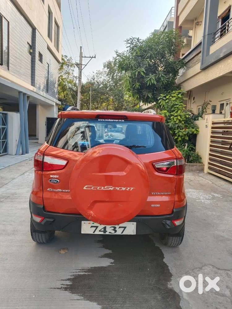 Ford Ecosport Sale