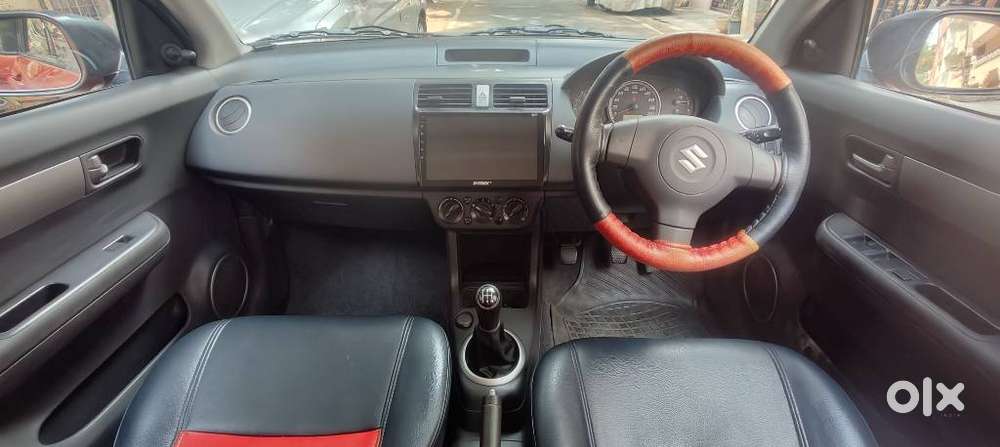 Maruti Suzuki Swift Vxi + Manual, 2007, Petrol