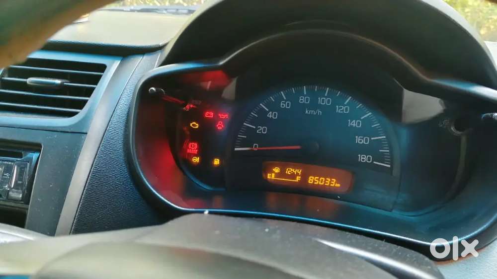 Maruti Suzuki Celerio Vxi 2015
