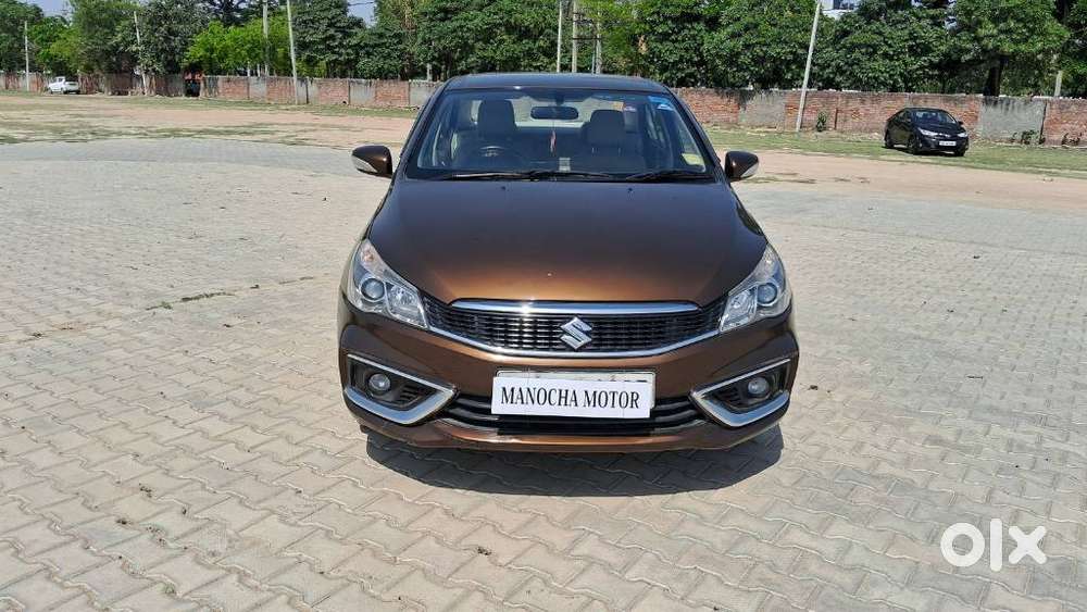 Maruti Suzuki Ciaz Smart Hybrid Delta , 2019, Petrol