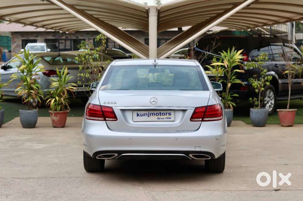 Mercedes-benz E-class E 200, 2014, Petrol