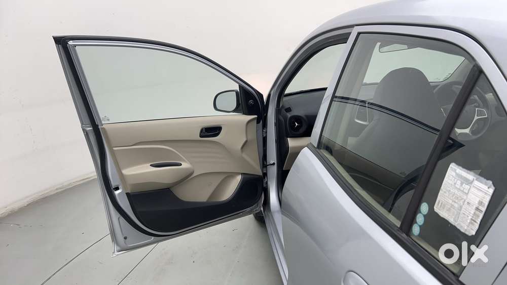 Hyundai Santro Magna Amt, 2021, Petrol