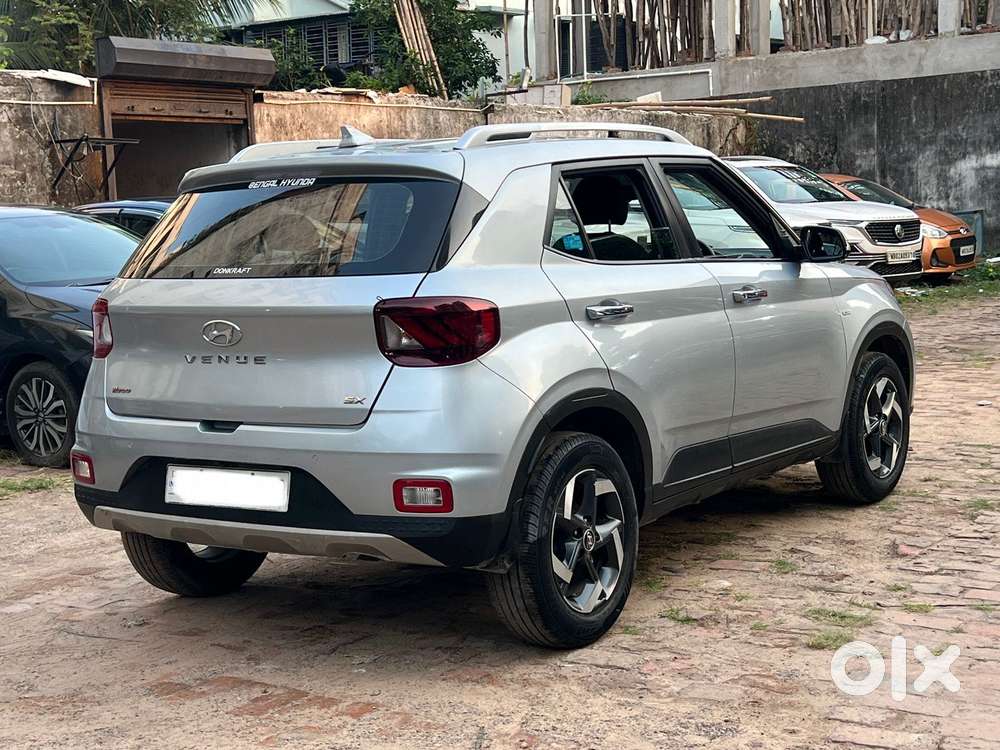 Hyundai Venue 1.0 Sx Plus Turbo Dct Dual Tone, 2019, Petrol