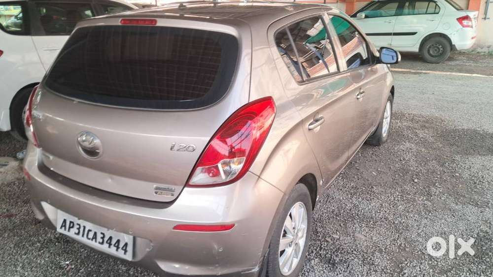 Hyundai I20 Sportz 1.2 Bs-iv, 2012, Diesel