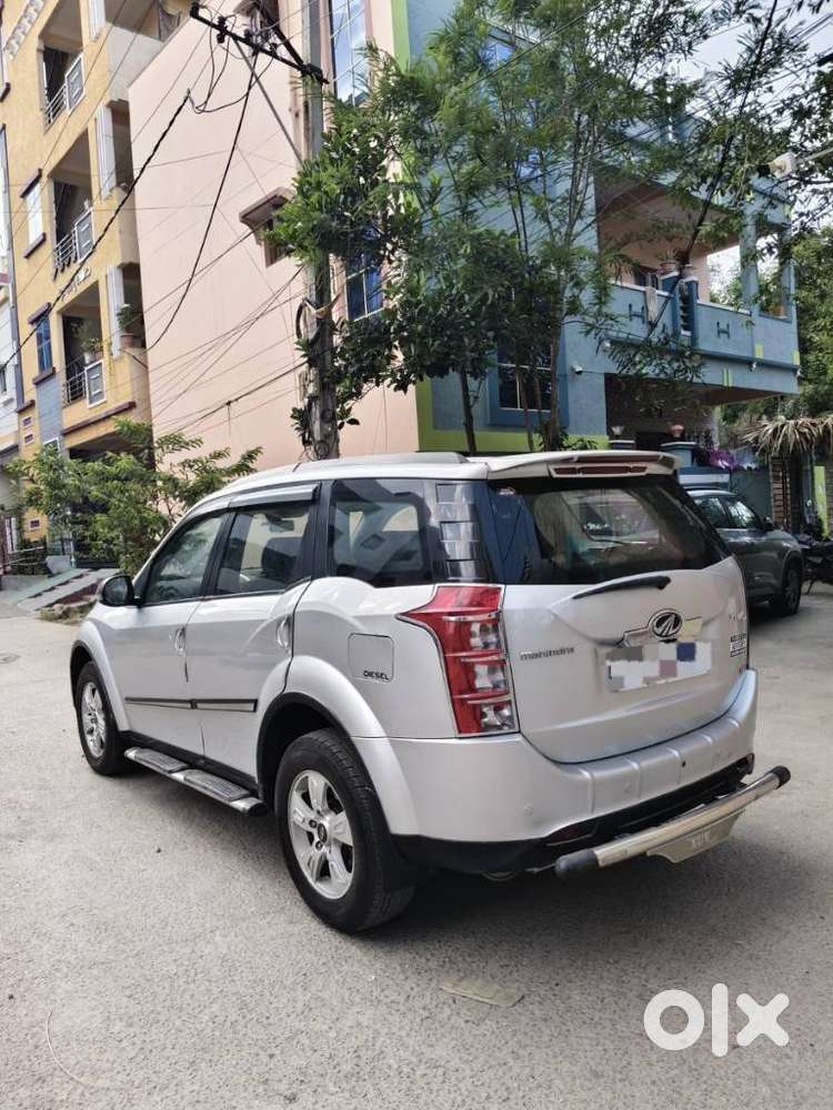 Mahindra Xuv500 2011-2015 W8 2wd, 2014, Diesel