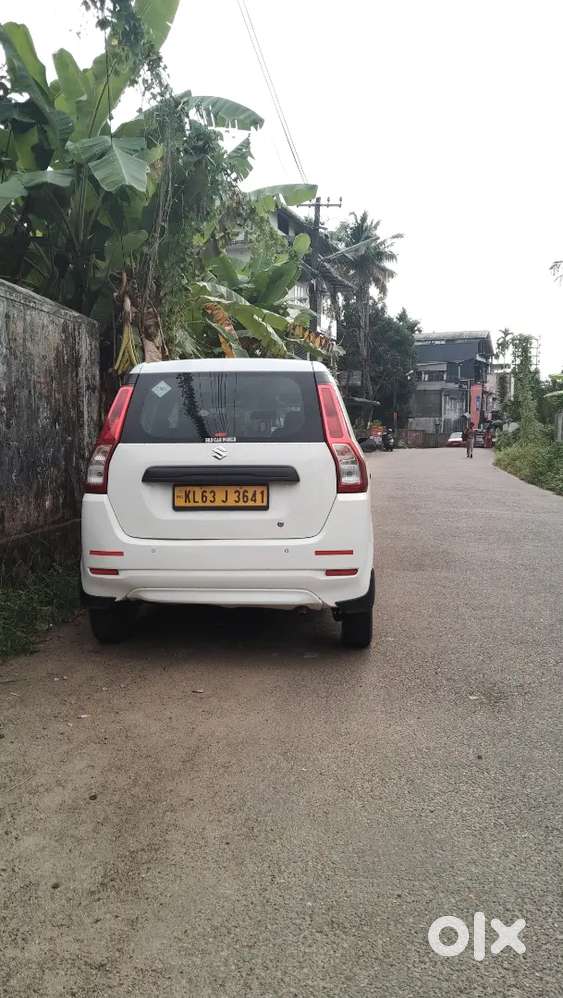 Maruti Suzuki Wagon R 2023