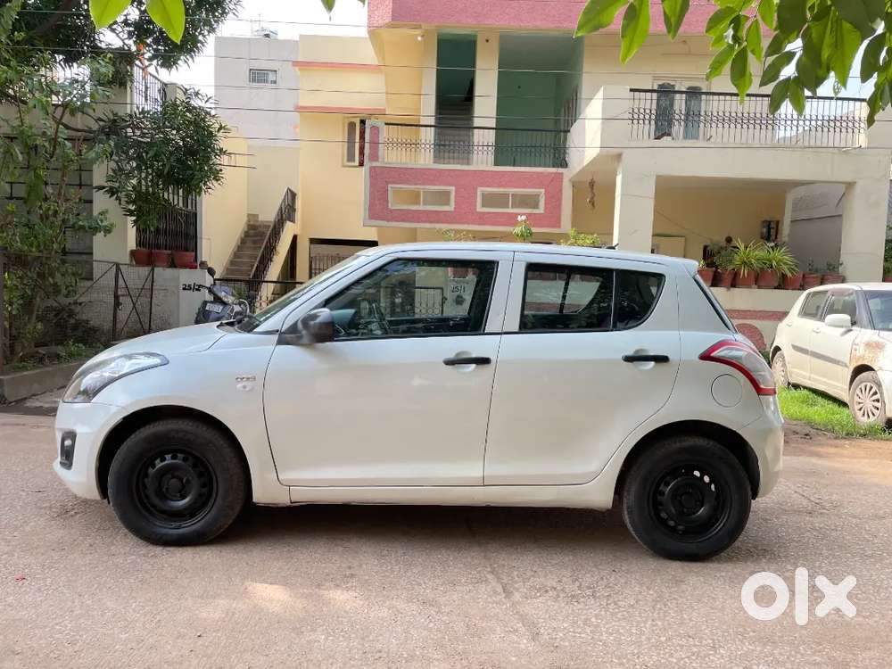 Maruti Suzuki Swift 2017