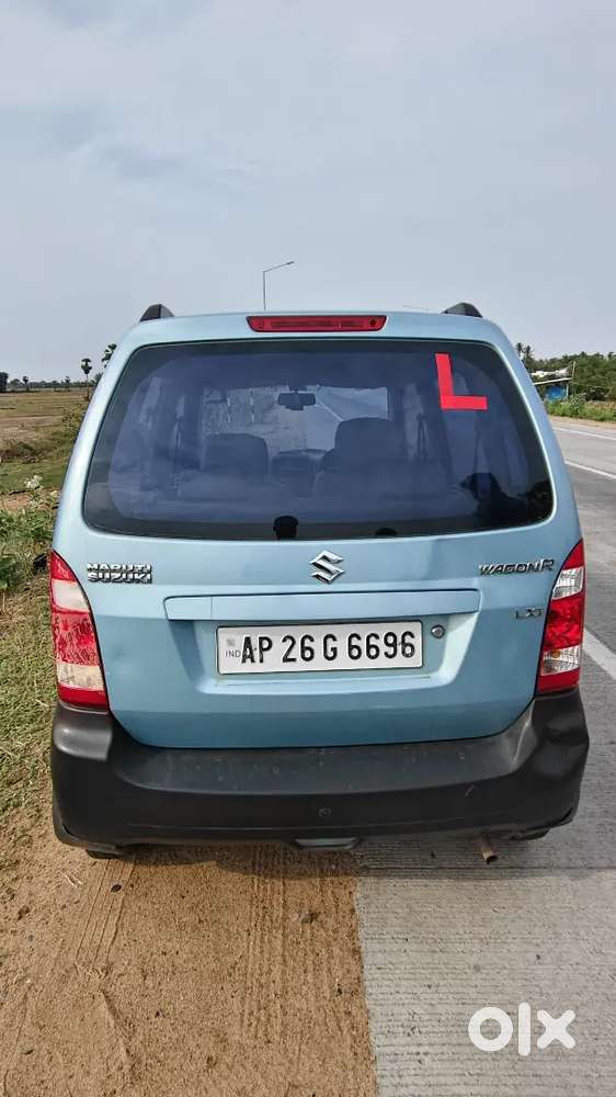 Maruti Suzuki Wagon R 2006