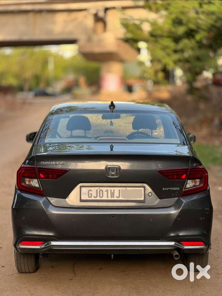 Honda Amaze S 1.2 Petrol Cvt, 2022, Petrol