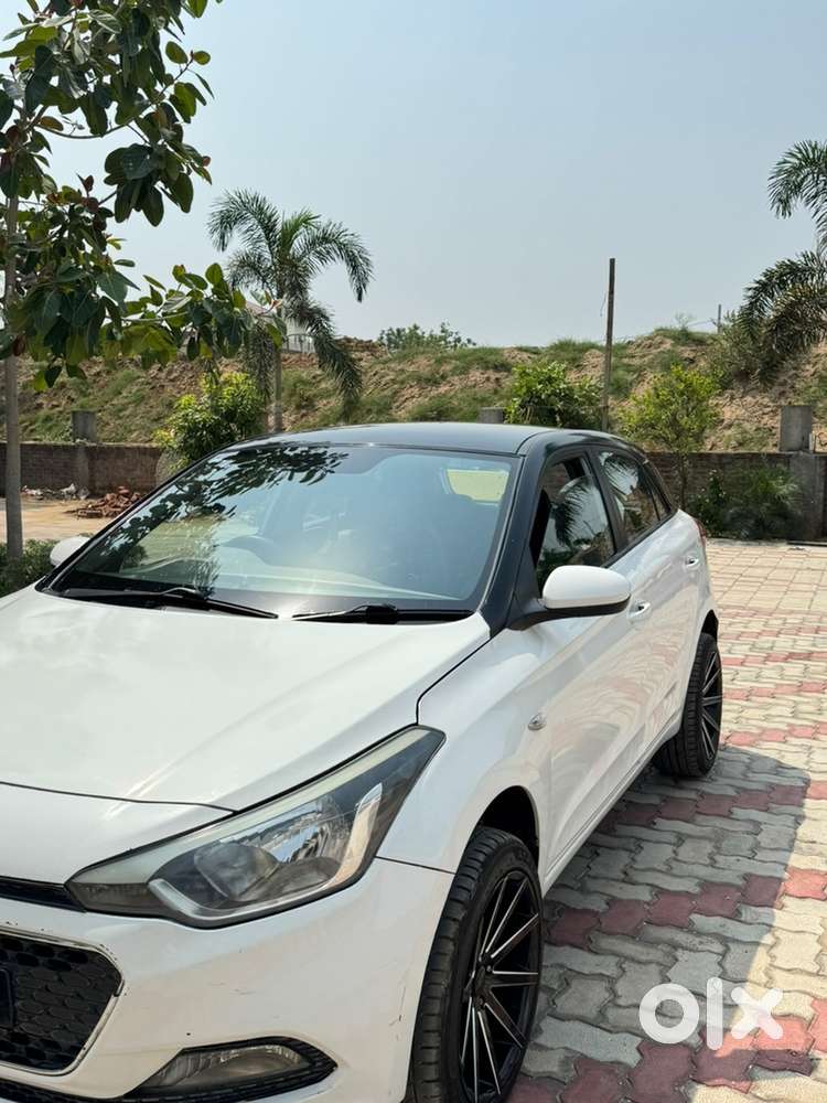 Hyundai I20 Magna 2018 Car
