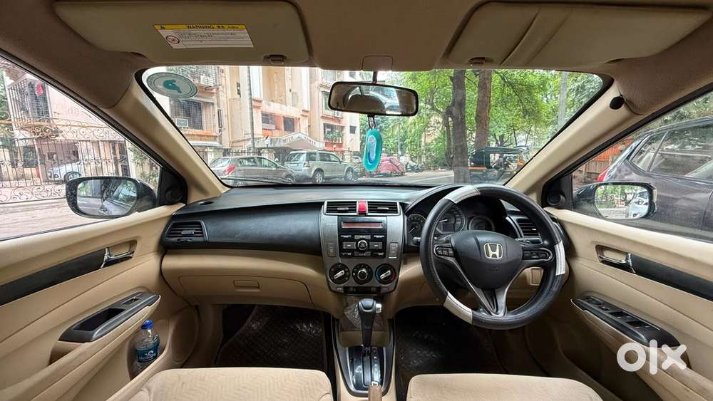 Honda City Automatic Gears Nice Car No Work